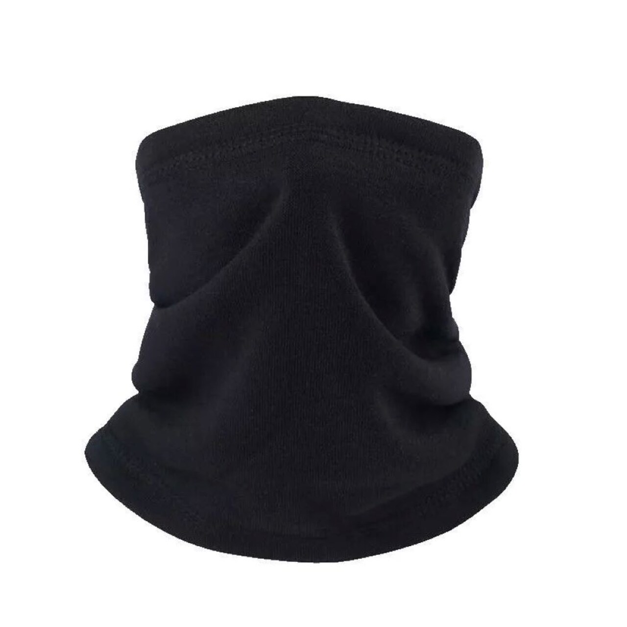 Kitcheniva 3D Print Fleece Neck Warmer Gaiter Winter Face Mask